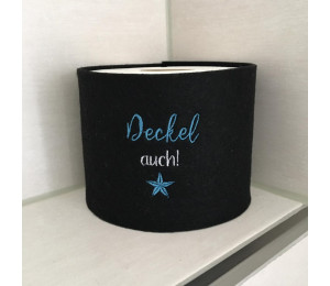 ADVENTSKALENDER 18. Dezember - Stickserie 14 Klorollenverstecker Vol. 2